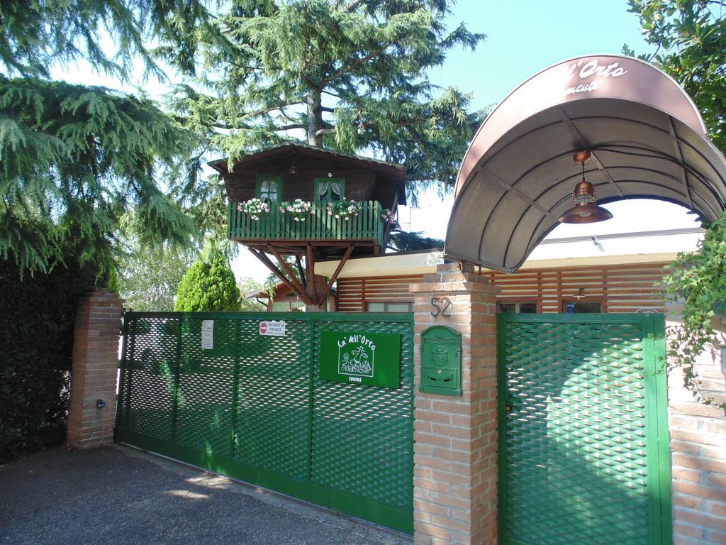 Ca Dell'Orto Rooms & Apartments Verona Exterior foto