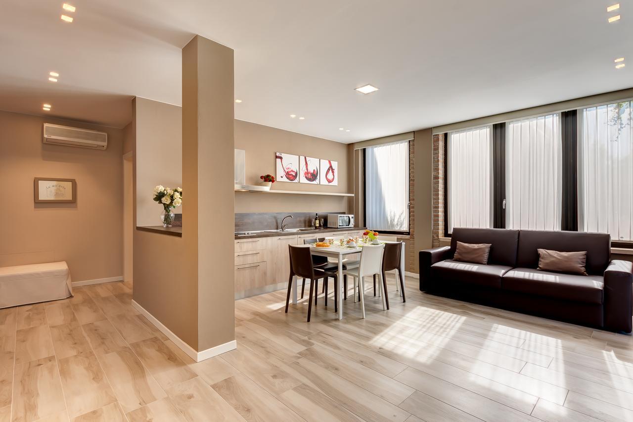 Ca Dell'Orto Rooms & Apartments Verona Exterior foto